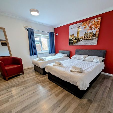 Oyo Aparthotel Hathern Extérieur photo
