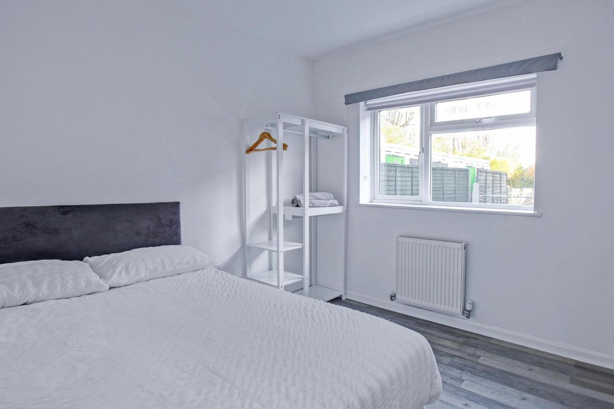 Oyo Aparthotel Hathern Extérieur photo