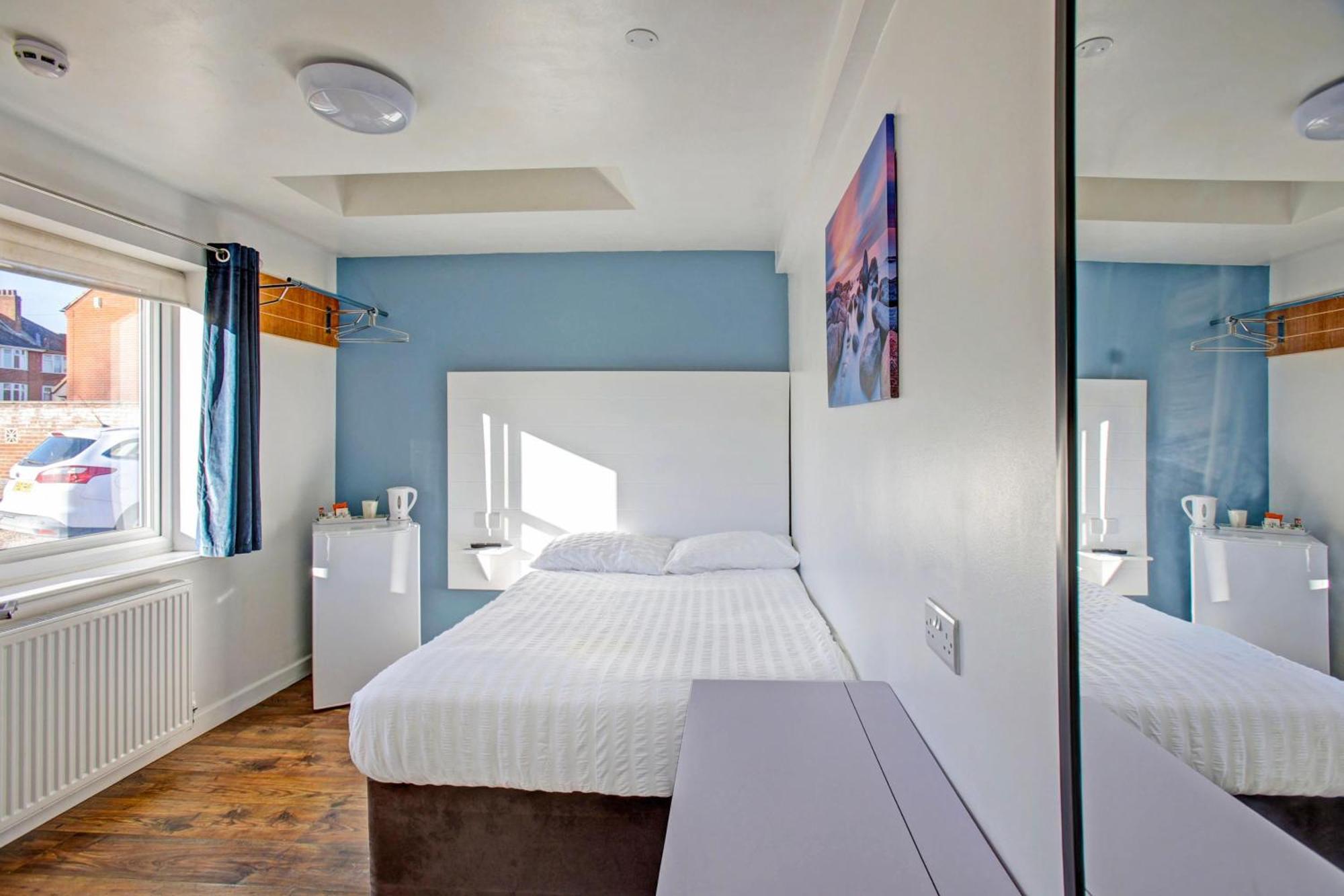 Oyo Aparthotel Hathern Extérieur photo