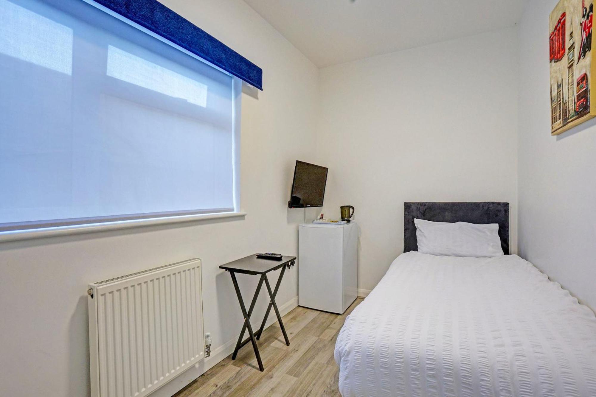 Oyo Aparthotel Hathern Extérieur photo