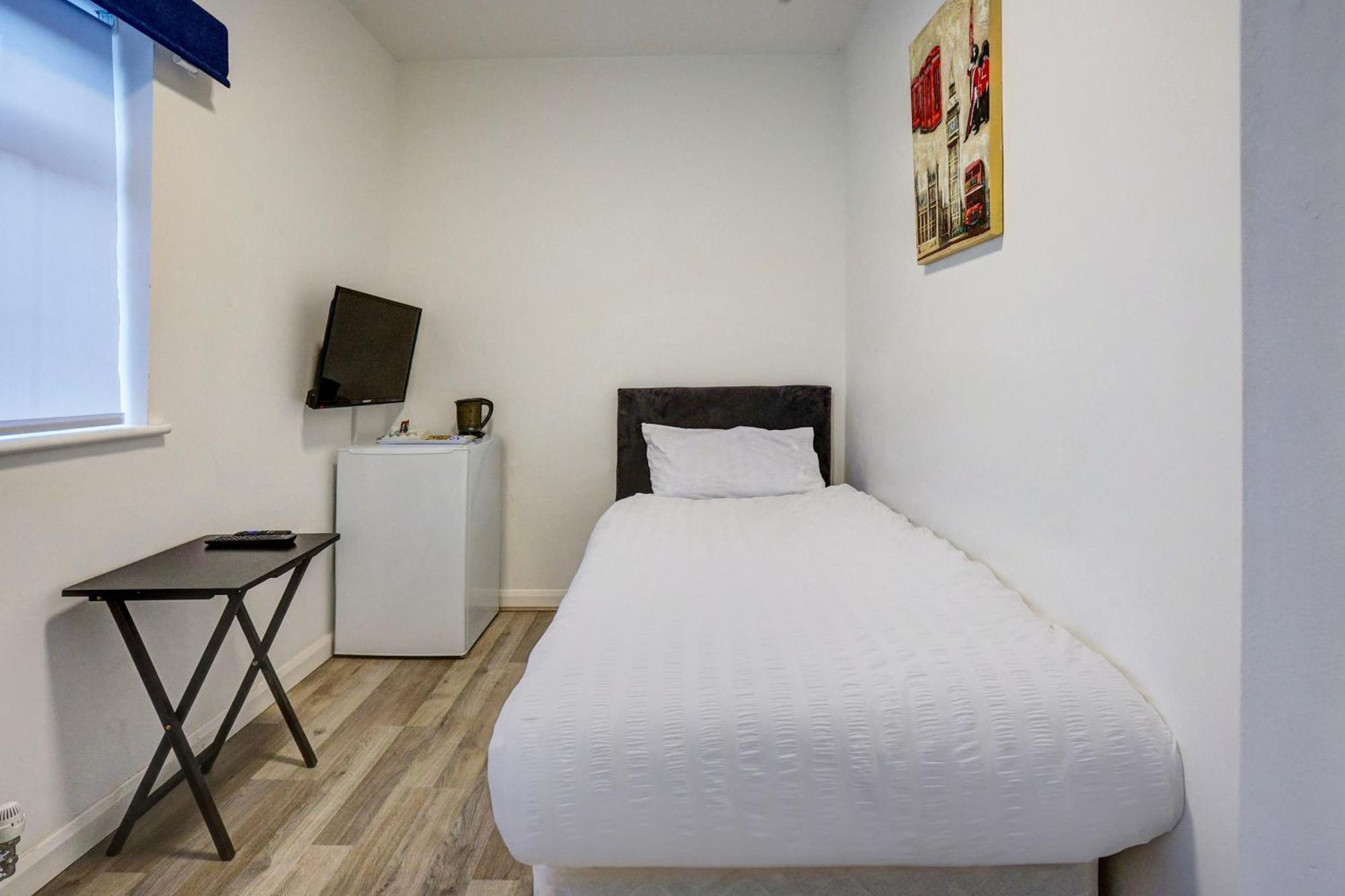 Oyo Aparthotel Hathern Extérieur photo
